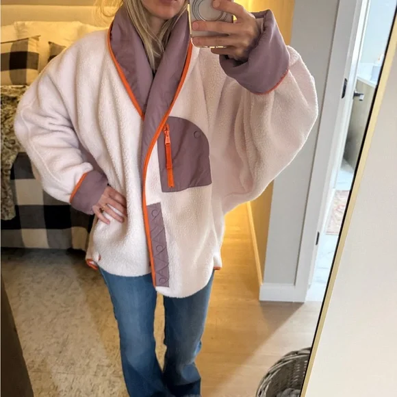 Free People Movement Hit The Slopes Shawl - Picture 5 of 5